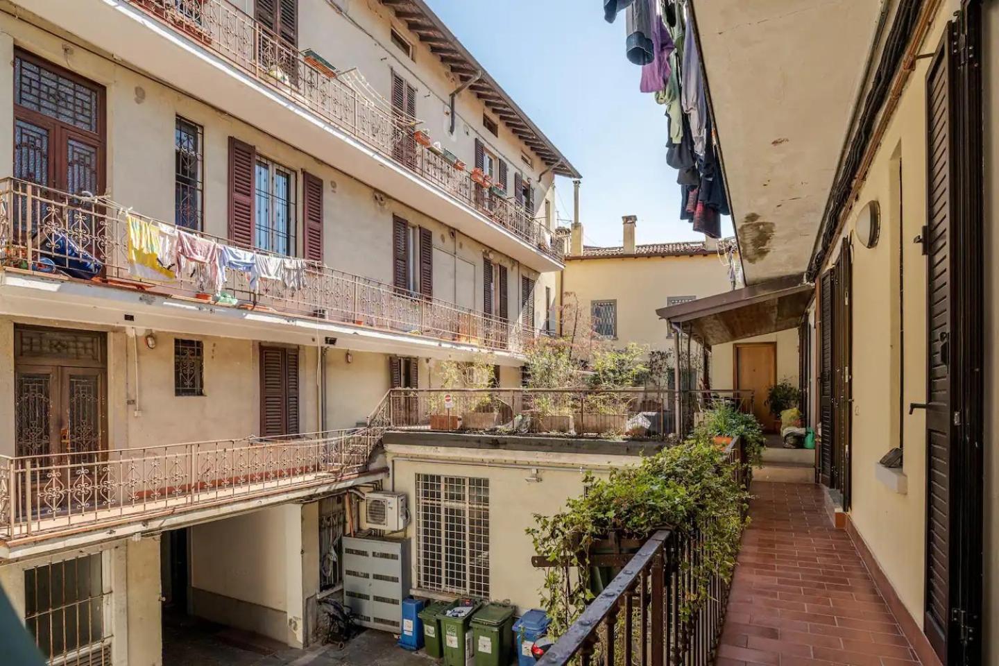 Antiche Stalle IV Bergamo Zewnętrze zdjęcie