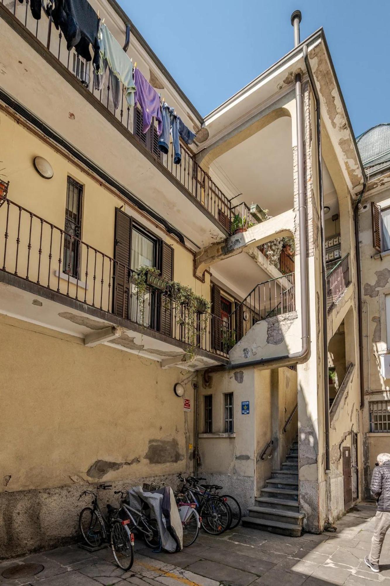 Antiche Stalle IV Bergamo Zewnętrze zdjęcie